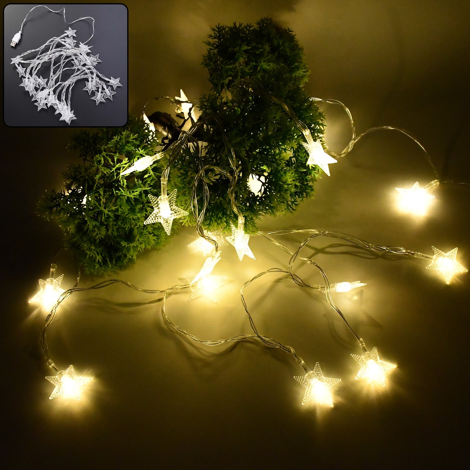 Nova Star 20 LED Fairy String Lights Nova Star 20 LED Fairy String Lights